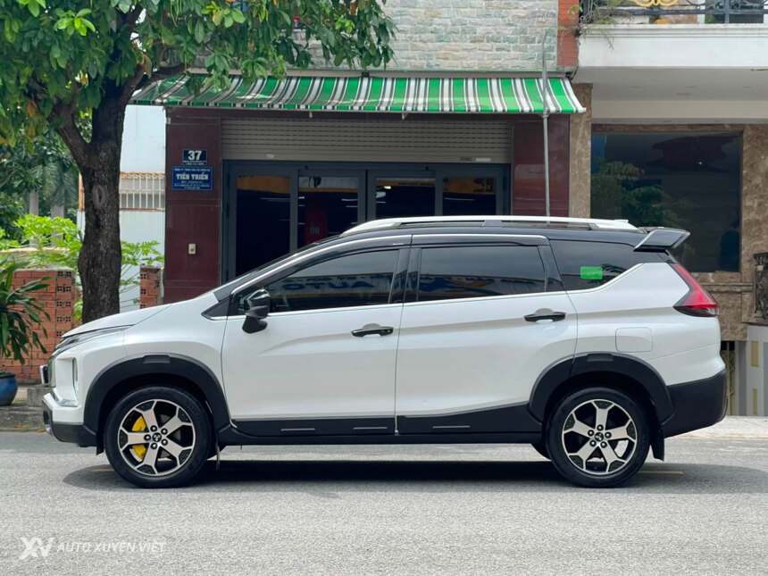 Mitsubishi Xpander Cross 1.5AT 2021