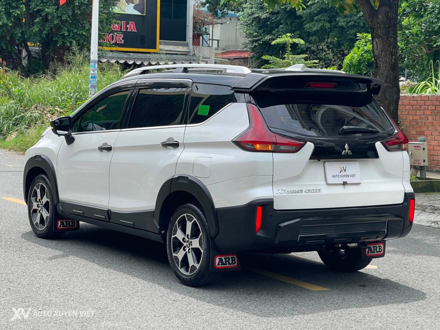 Mitsubishi Xpander Cross 1.5AT 2021