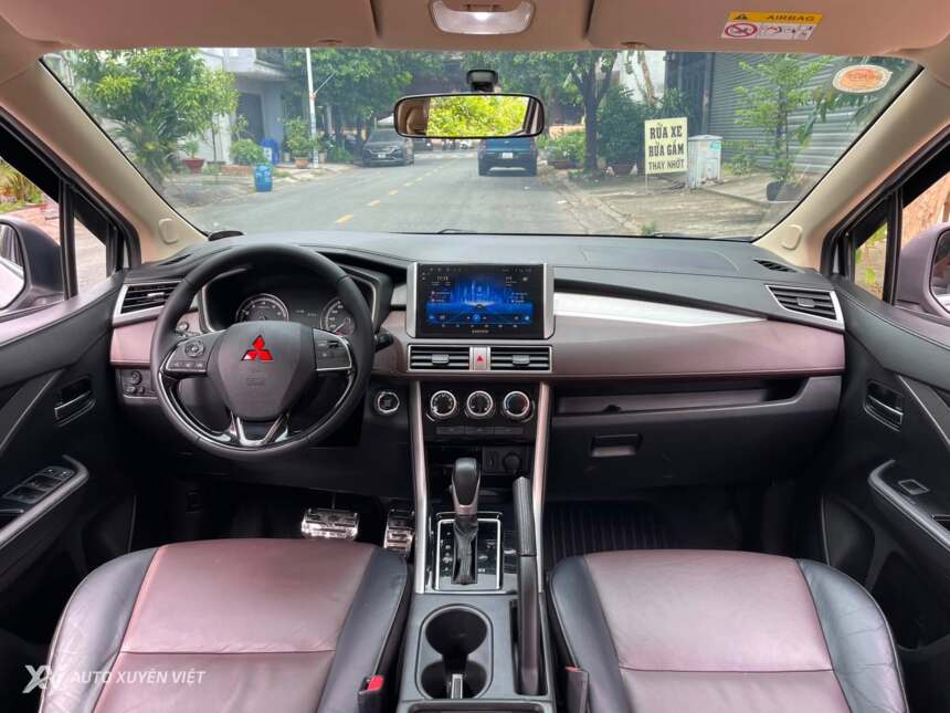 Mitsubishi Xpander Cross 1.5AT 2021