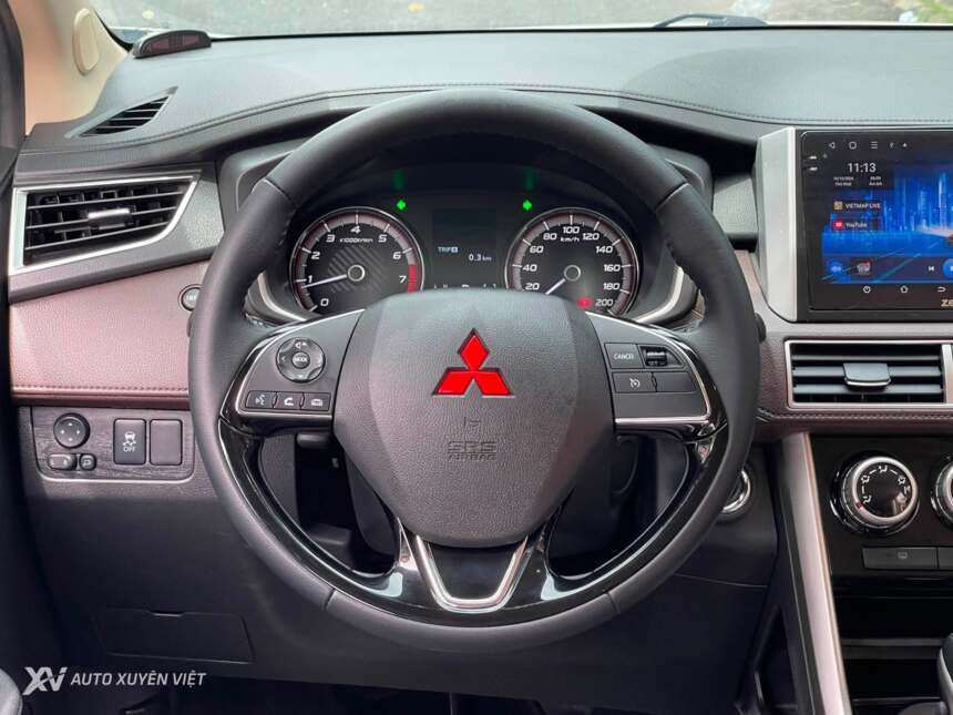 Mitsubishi Xpander Cross 1.5AT 2021