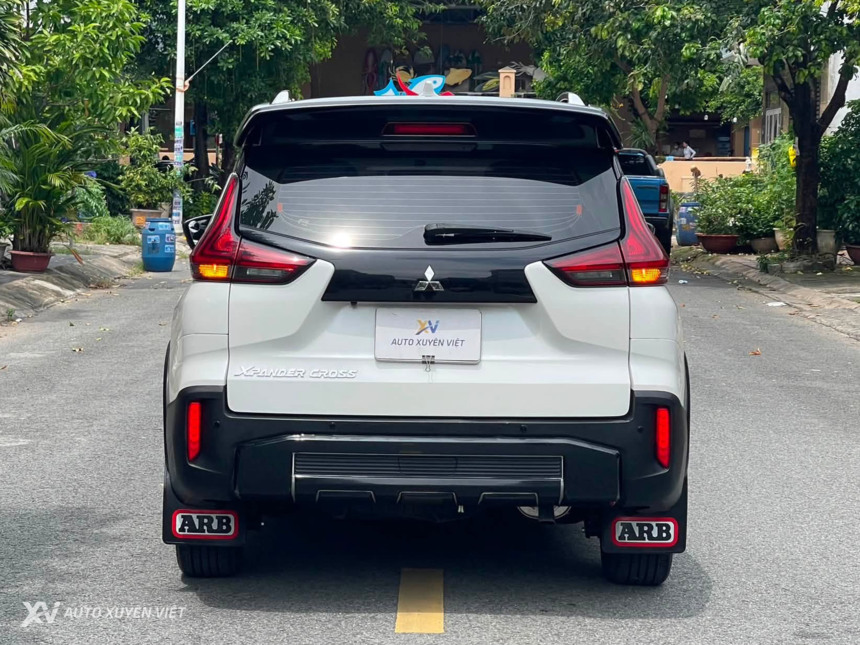Mitsubishi Xpander Cross 1.5AT 2021