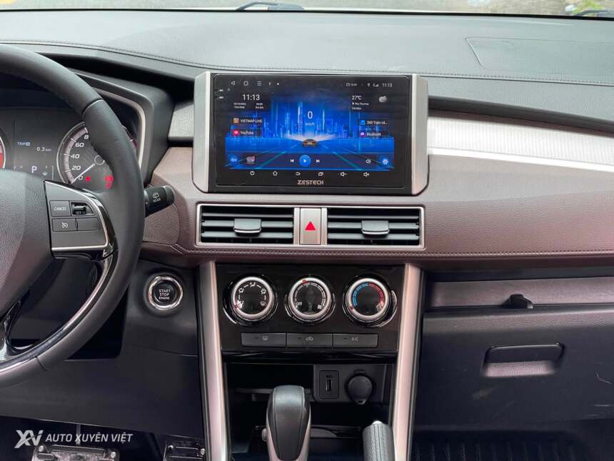 Mitsubishi Xpander Cross 1.5AT 2021