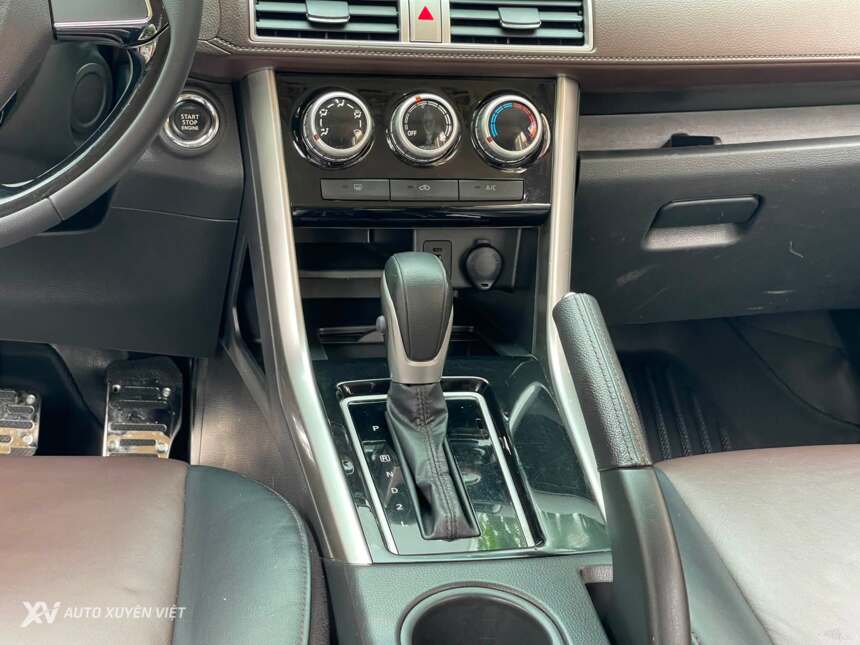 Mitsubishi Xpander Cross 1.5AT 2021