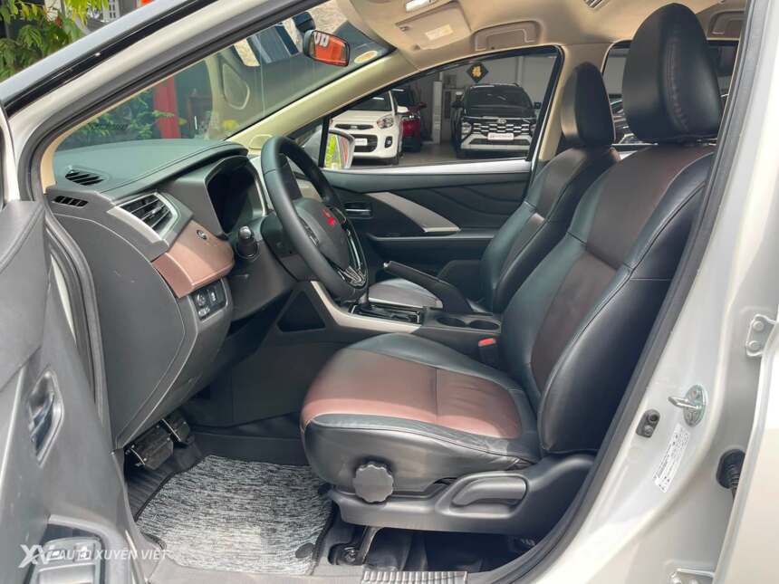 Mitsubishi Xpander Cross 1.5AT 2021