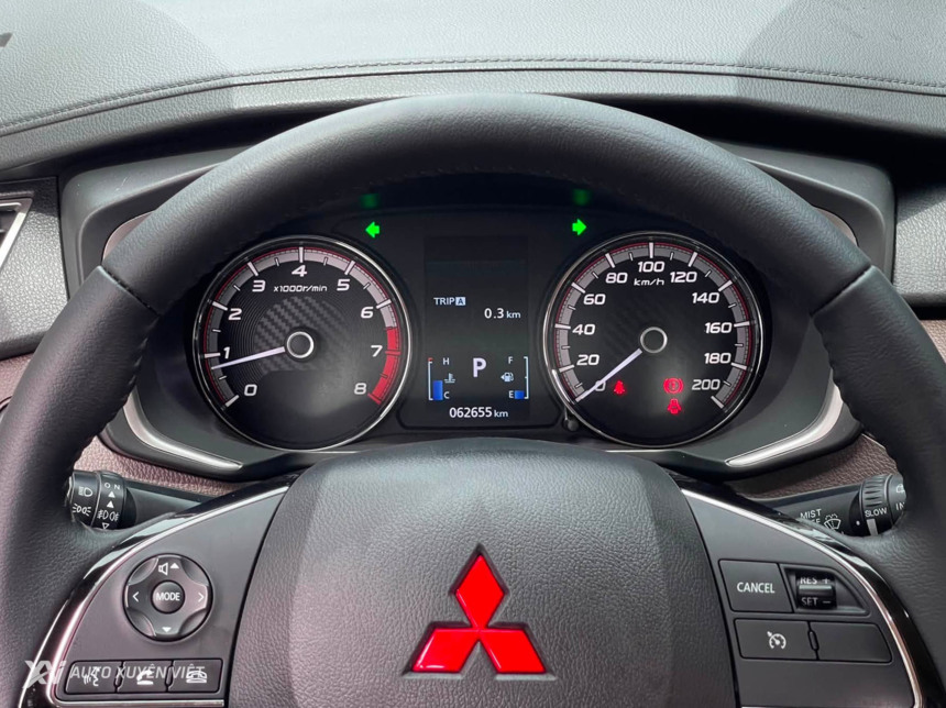 Mitsubishi Xpander Cross 1.5AT 2021