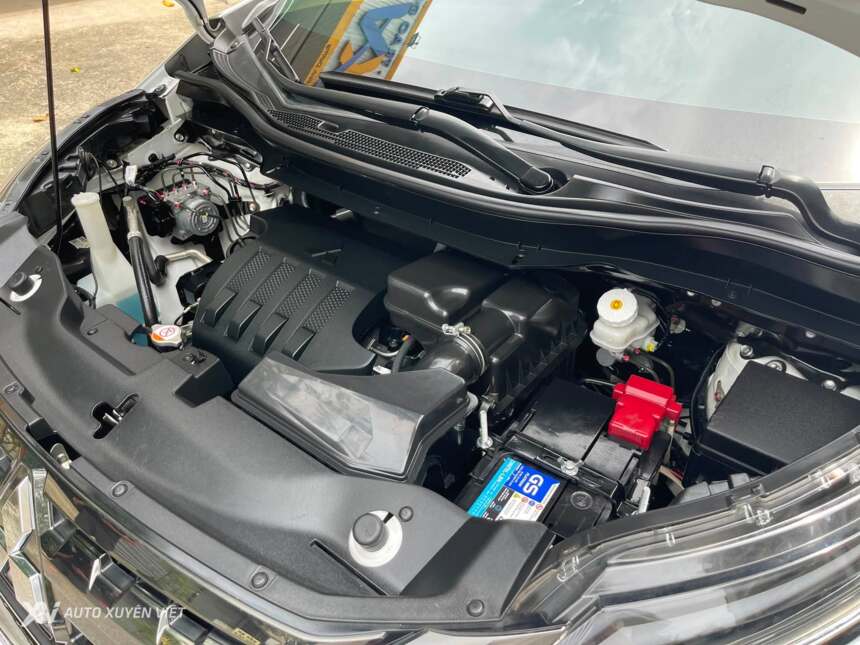 Mitsubishi Xpander Cross 1.5AT 2021