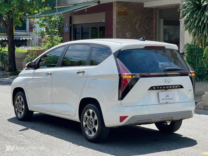 Hyundai Stargazer 1.5AT Cao Cấp 6 Ghế 2022 Hyundai Stargazer 1.5AT Cao Cấp 6 Ghế 2022