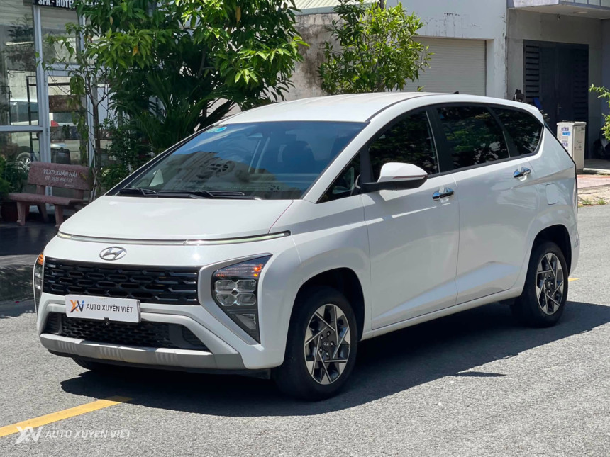 Hyundai Stargazer 1.5AT Cao Cấp 6 Ghế 2022 Hyundai Stargazer 1.5AT Cao Cấp 6 Ghế 2022