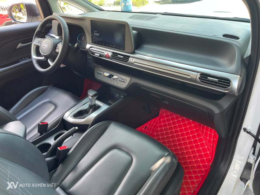 Hyundai Stargazer 1.5AT Cao Cấp 6 Ghế 2022 Hyundai Stargazer 1.5AT Cao Cấp 6 Ghế 2022