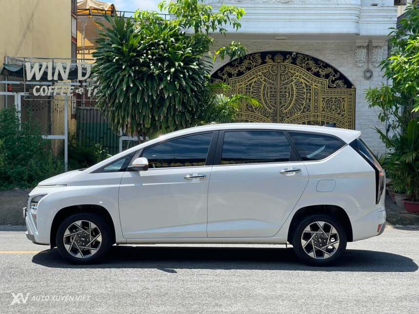 Hyundai Stargazer 1.5AT Cao Cấp 6 Ghế 2022 Hyundai Stargazer 1.5AT Cao Cấp 6 Ghế 2022