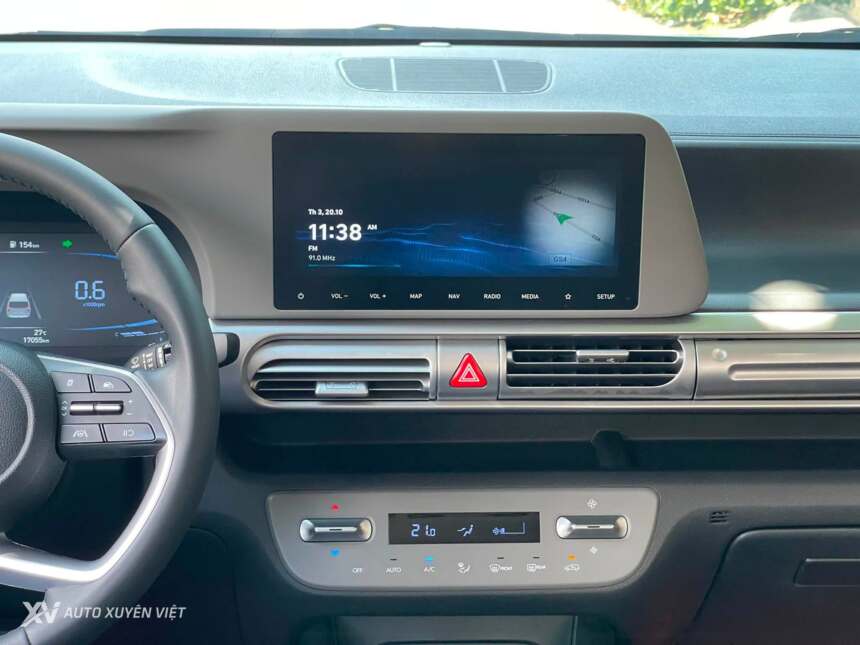 Hyundai Stargazer 1.5AT Cao Cấp 6 Ghế 2022 Hyundai Stargazer 1.5AT Cao Cấp 6 Ghế 2022