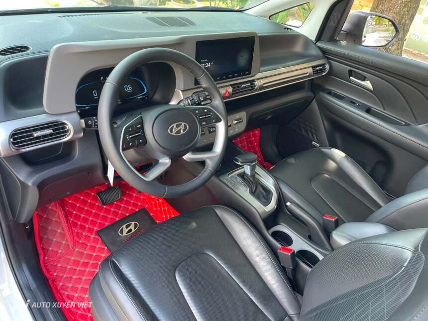 Hyundai Stargazer 1.5AT Cao Cấp 6 Ghế 2022 Hyundai Stargazer 1.5AT Cao Cấp 6 Ghế 2022