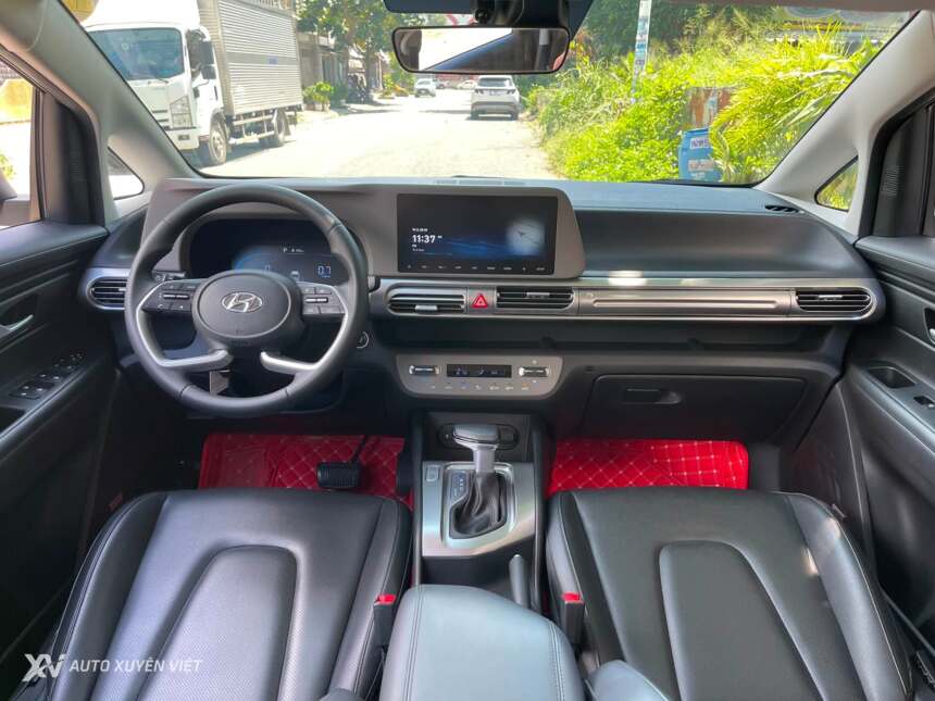 Hyundai Stargazer 1.5AT Cao Cấp 6 Ghế 2022 Hyundai Stargazer 1.5AT Cao Cấp 6 Ghế 2022