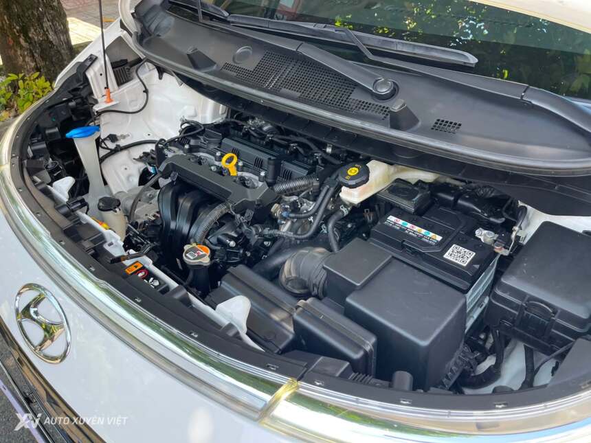 Hyundai Stargazer 1.5AT Cao Cấp 6 Ghế 2022 Hyundai Stargazer 1.5AT Cao Cấp 6 Ghế 2022
