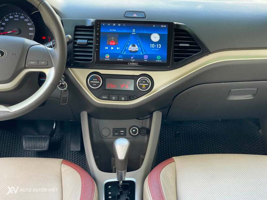 Kia Morning S 1.2AT 2018