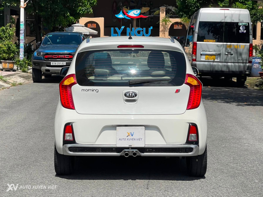 Kia Morning S 1.2AT 2018