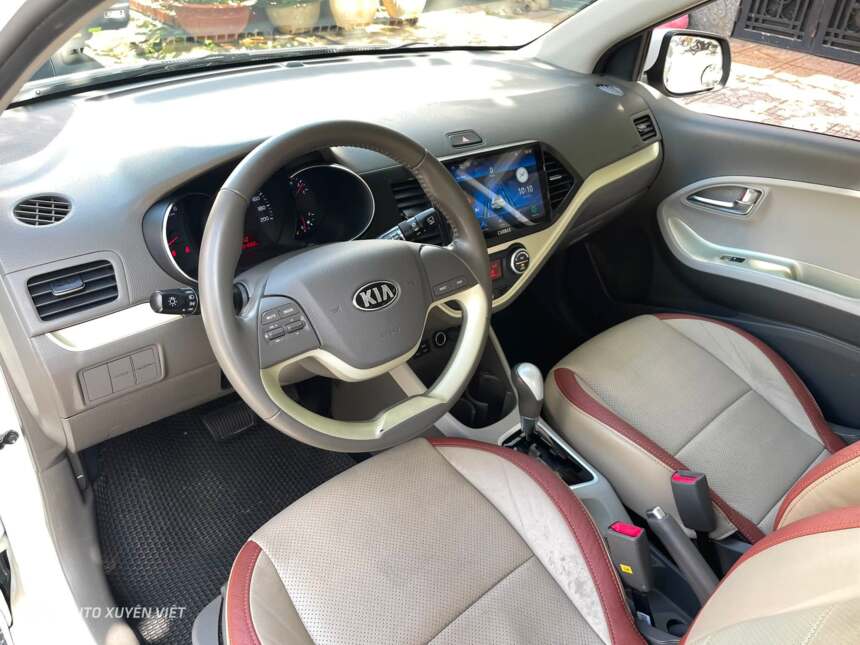 Kia Morning S 1.2AT 2018