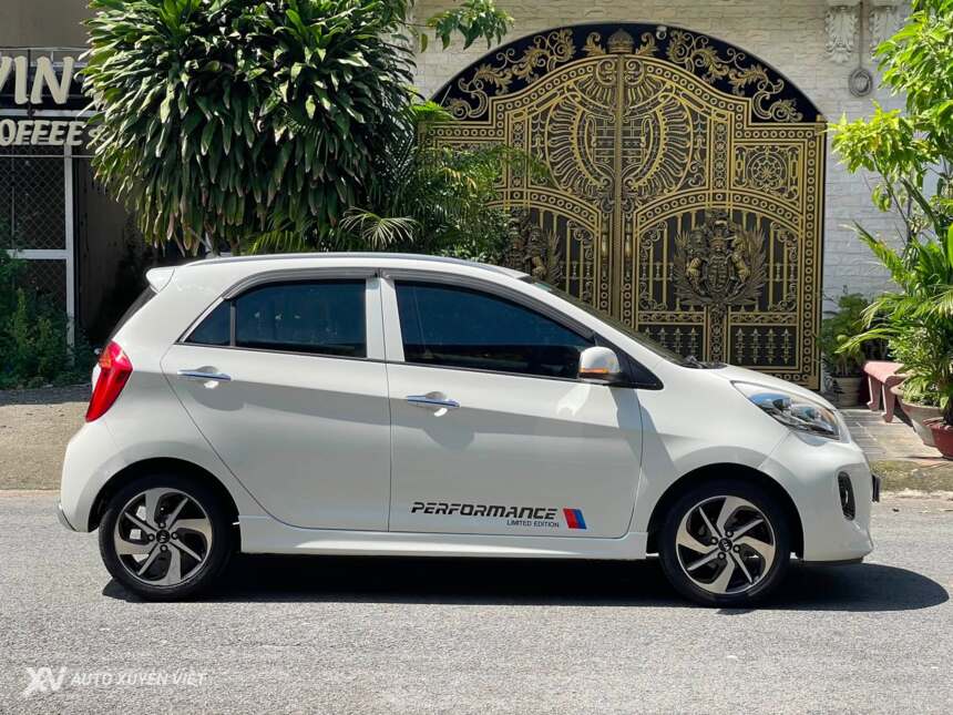 Kia Morning S 1.2AT 2018