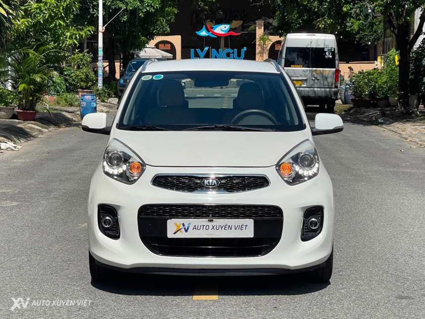 Kia Morning S 1.2AT 2018
