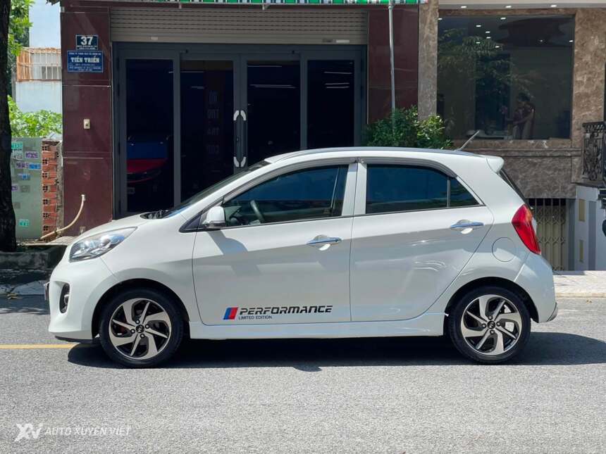 Kia Morning S 1.2AT 2018
