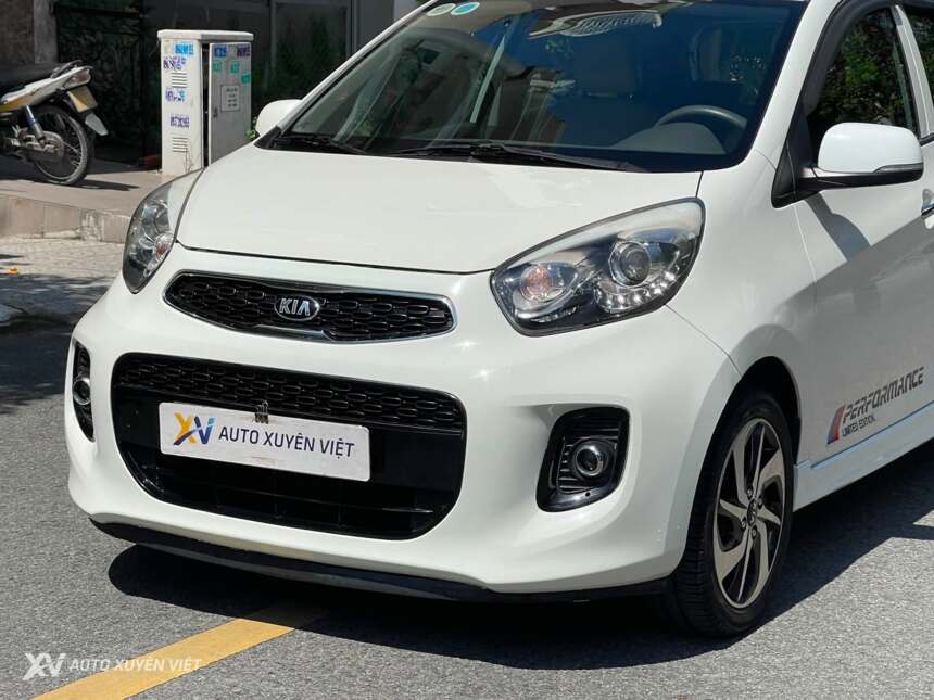 Kia Morning S 1.2AT 2018