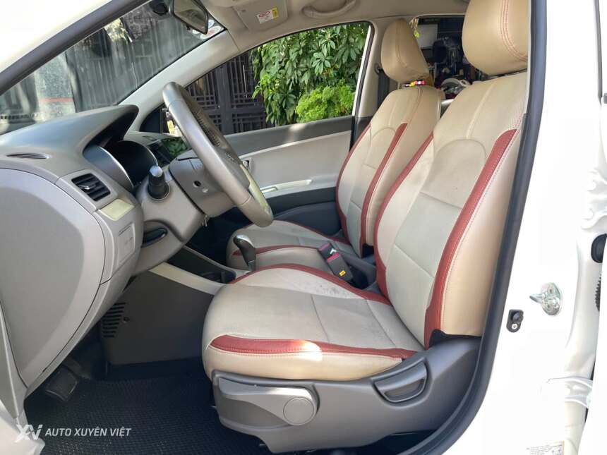 Kia Morning S 1.2AT 2018