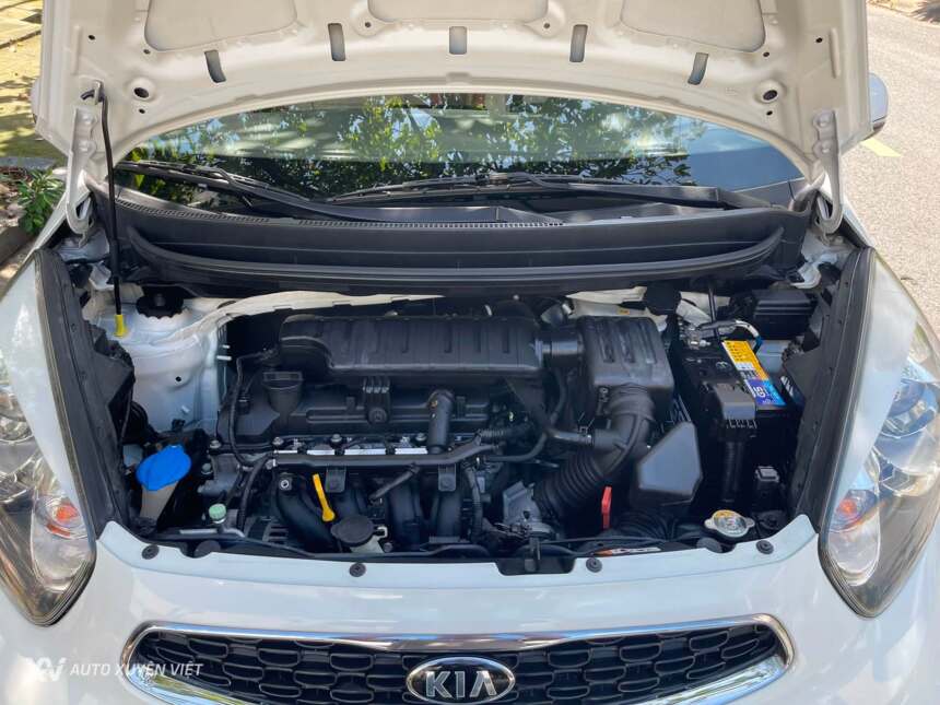 Kia Morning S 1.2AT 2018