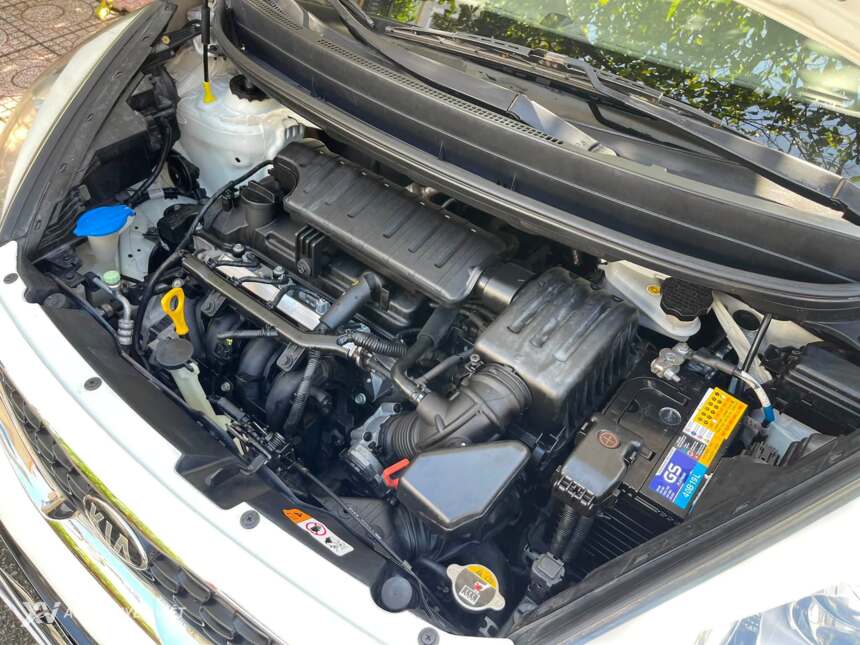 Kia Morning S 1.2AT 2018