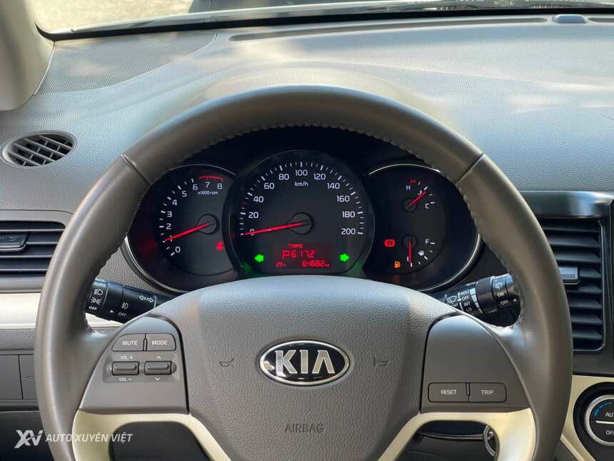 Kia Morning S 1.2AT 2018