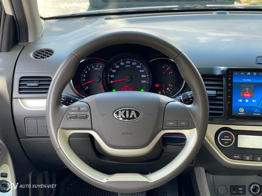 Kia Morning S 1.2AT 2018