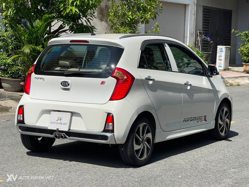 Kia Morning S 1.2AT 2018