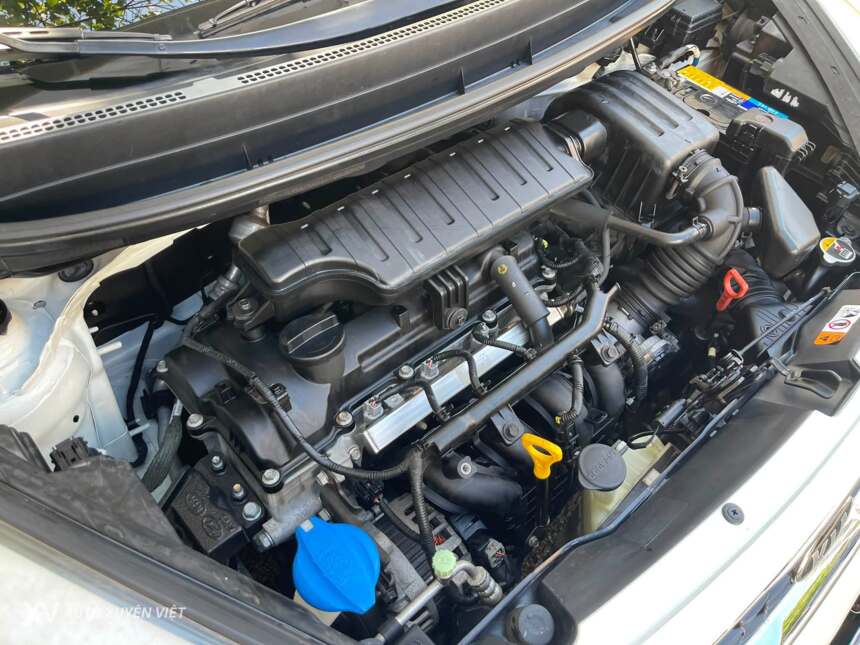 Kia Morning S 1.2AT 2018