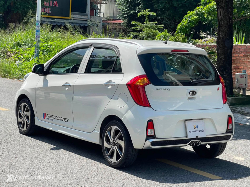 Kia Morning S 1.2AT 2018