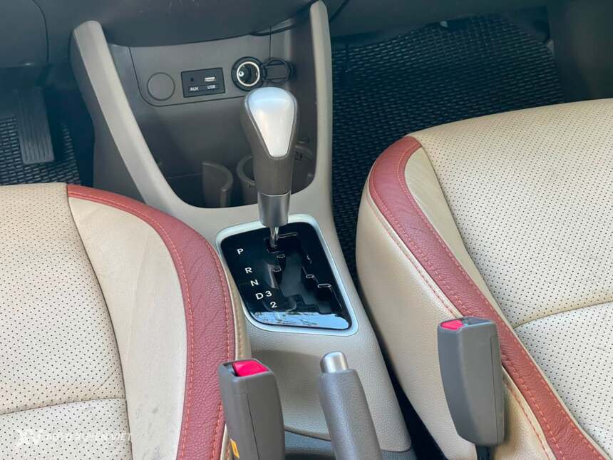 Kia Morning S 1.2AT 2018