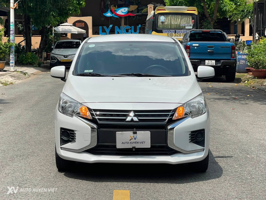 Mitsubishi Attrage 1.2MT 2023