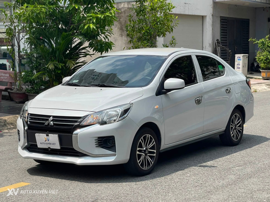 Mitsubishi Attrage 1.2MT 2023