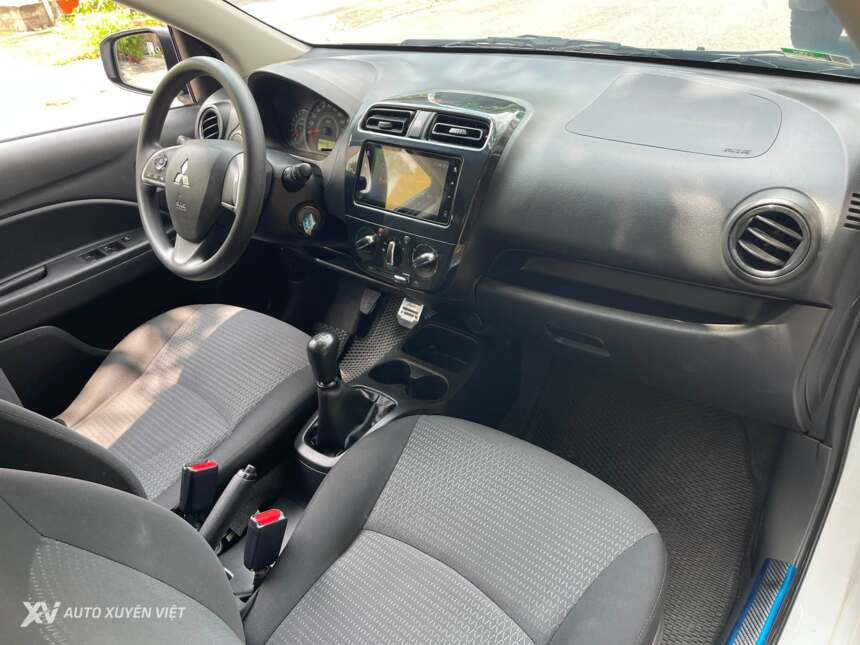 Mitsubishi Attrage 1.2MT 2023