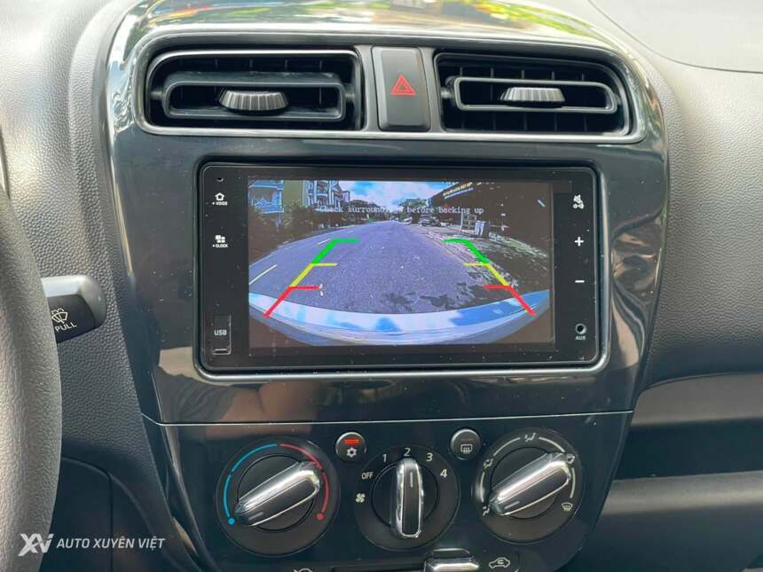 Mitsubishi Attrage 1.2MT 2023