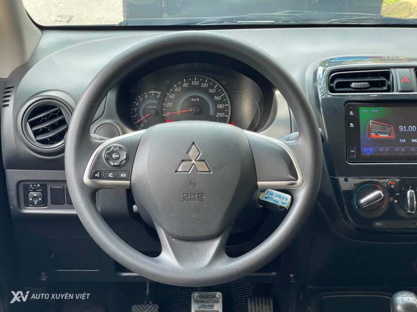 Mitsubishi Attrage 1.2MT 2023
