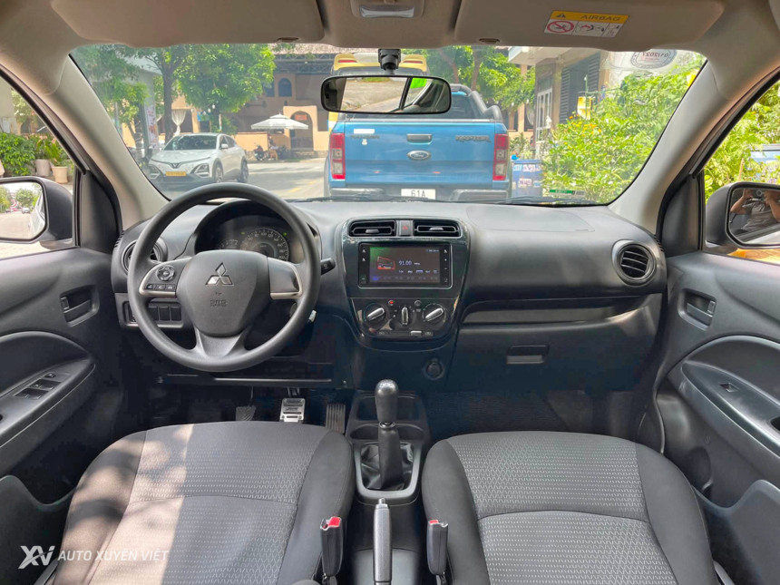 Mitsubishi Attrage 1.2MT 2023
