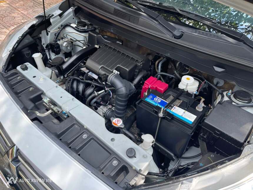 Mitsubishi Attrage 1.2MT 2023