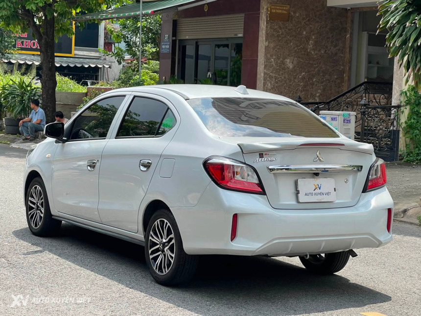 Mitsubishi Attrage 1.2MT 2023