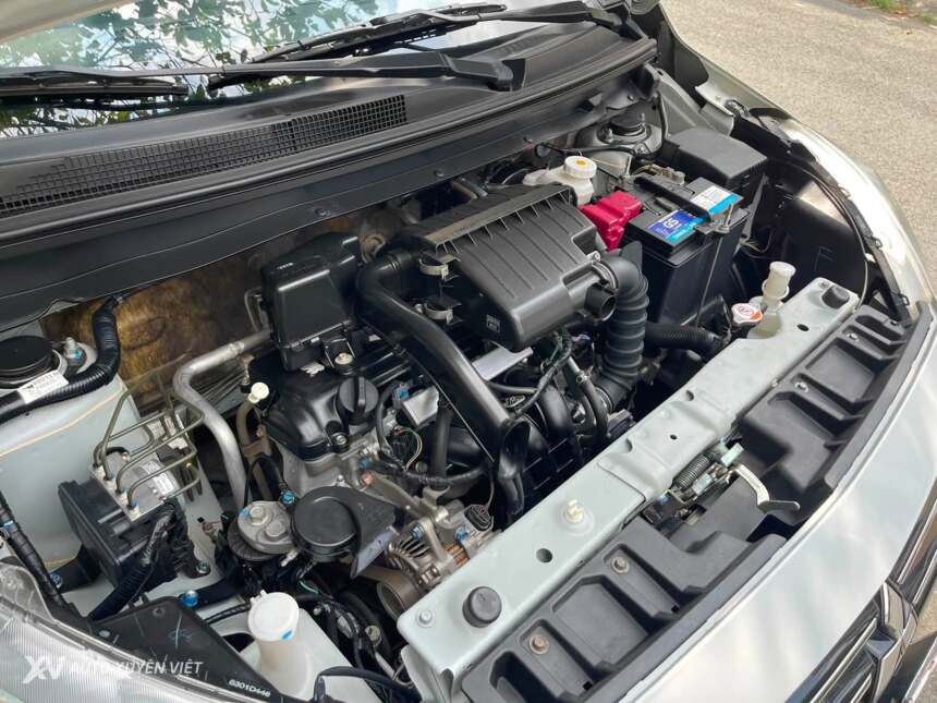Mitsubishi Attrage 1.2MT 2023