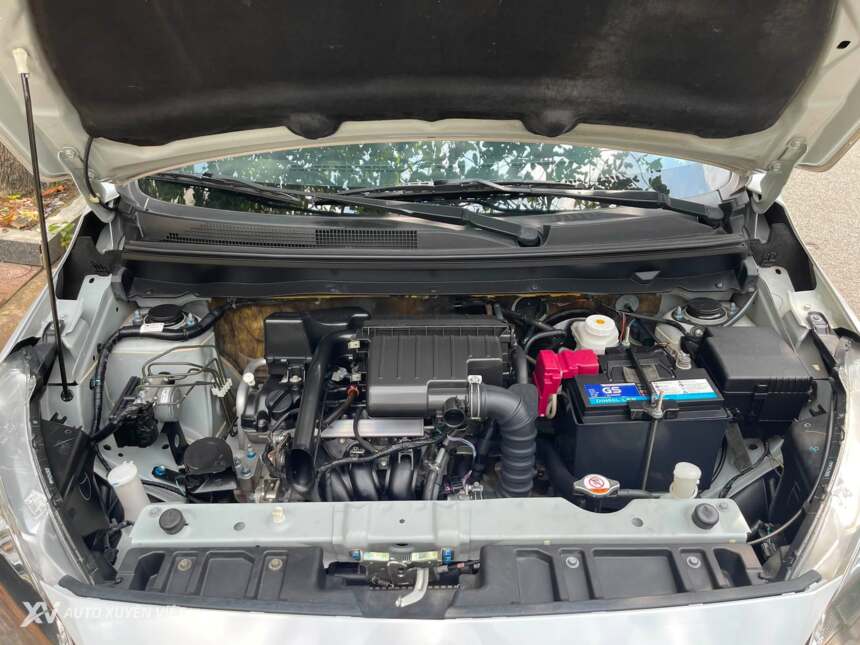 Mitsubishi Attrage 1.2MT 2023