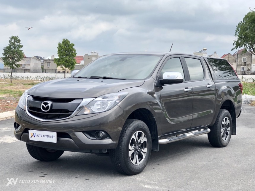 Bán Mazda BT50 2.2AT 2018 ĐK 2019