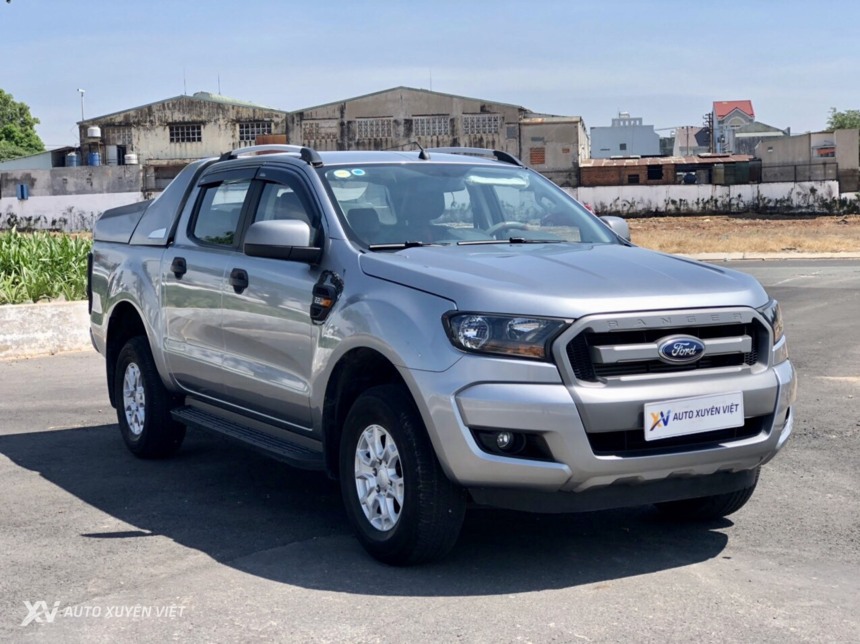 Bán Ford Ranger Xls 2.2At 2015