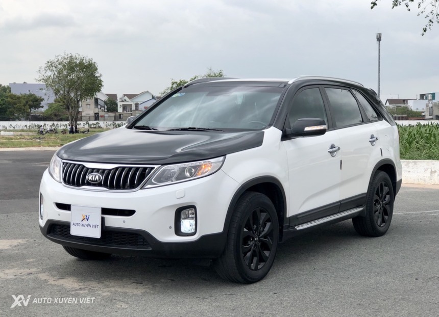 Kia Sorento 2.2DATH 2018