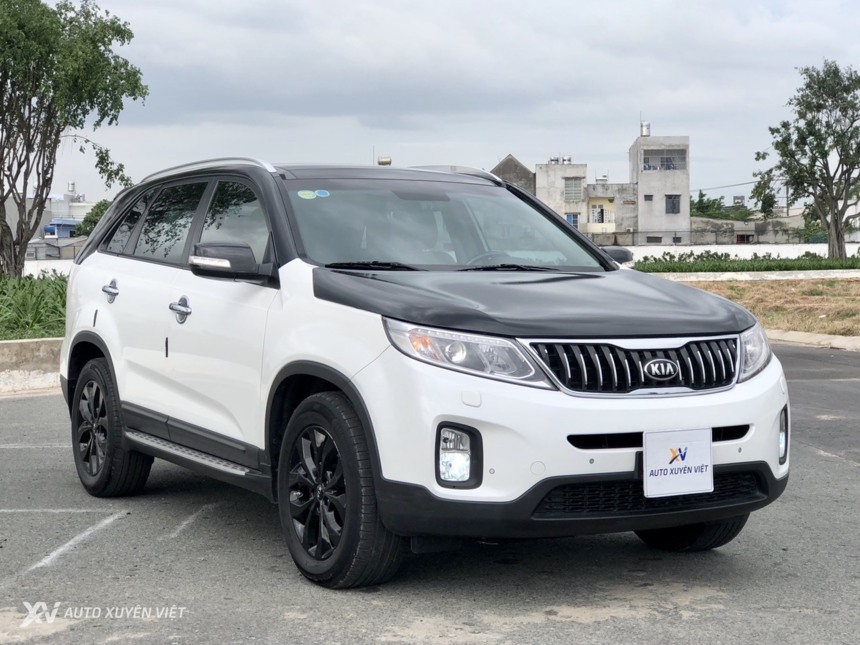 Kia Sorento 2.2DATH 2018