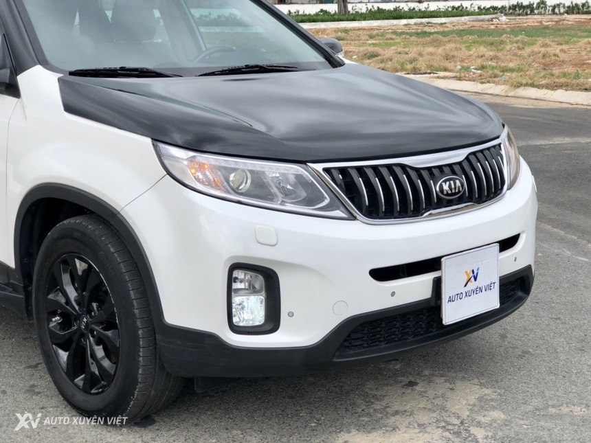 Kia Sorento 2.2DATH 2018
