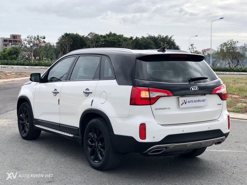 Kia Sorento 2.2DATH 2018